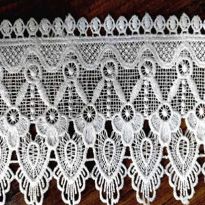 Polister Lace For Garments
