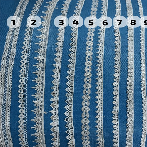 SEQUENCE LACE